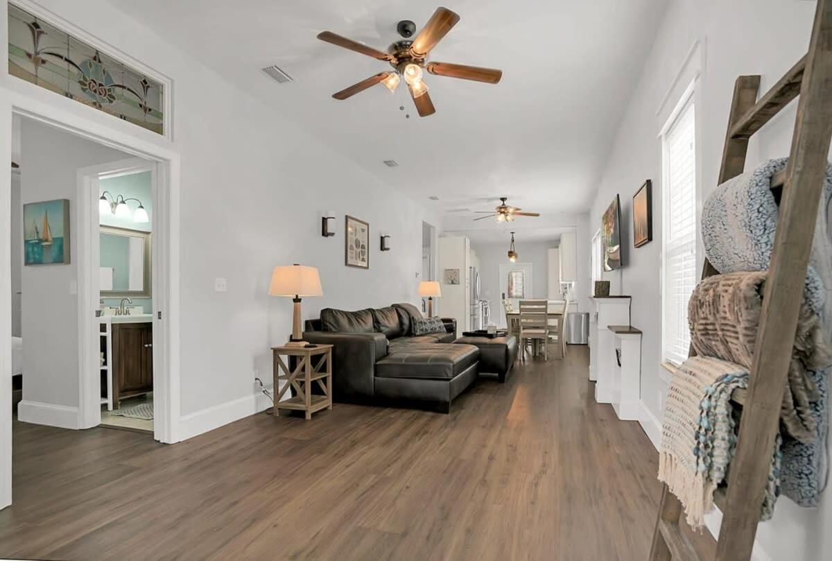 Charming Cottage W Pool, Walkable To Downtown セント・オーガスティン エクステリア 写真